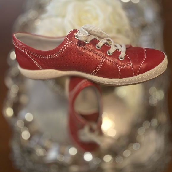 Josef Seibel Woman’s Caren Sneaker - Picture 4 of 7